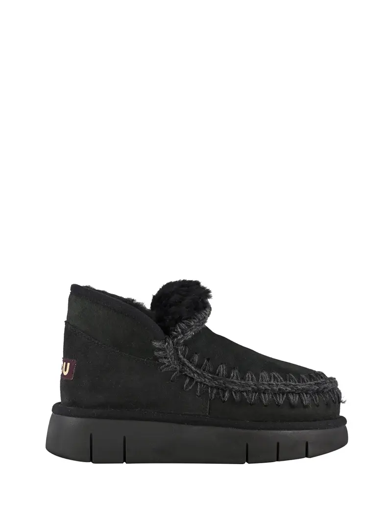 Mou Eskimo Bounce Sneaker - Nero
