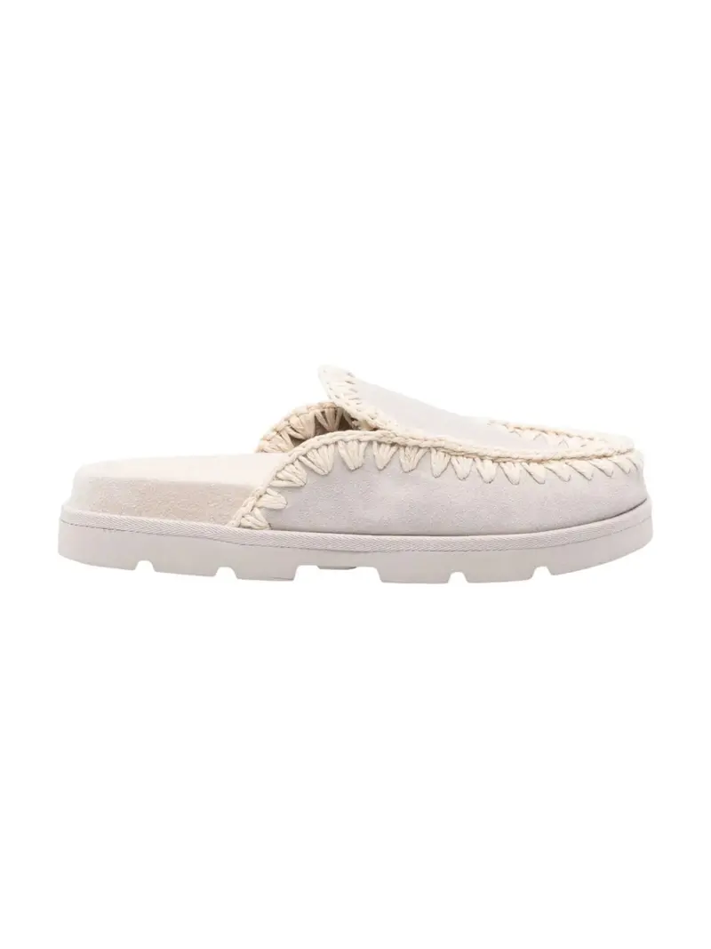 MOU Sabot Donna Low bio sabot monoch MU.SW631002C CHLK Beige