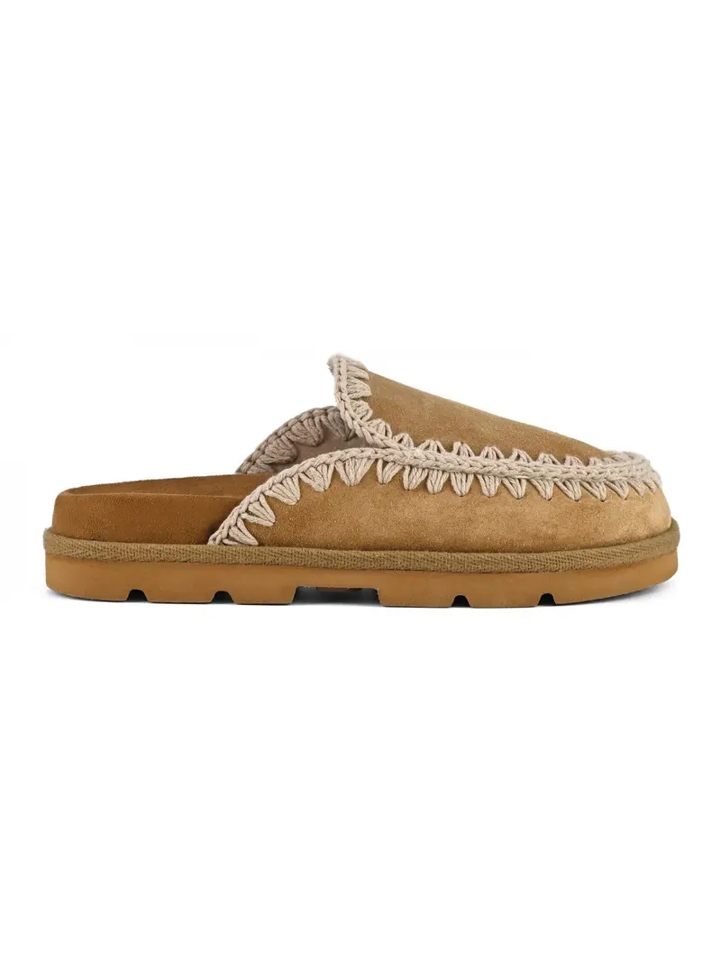 MOU Sabot Donna Low bio sabot monoch MU.SW631002C COG Marrone
