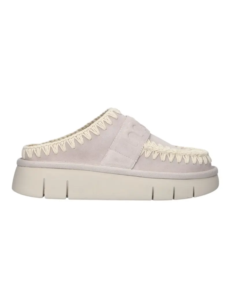 MOU Sandalo Donna Bounce clog MU.SW531003A CHLK CHALK