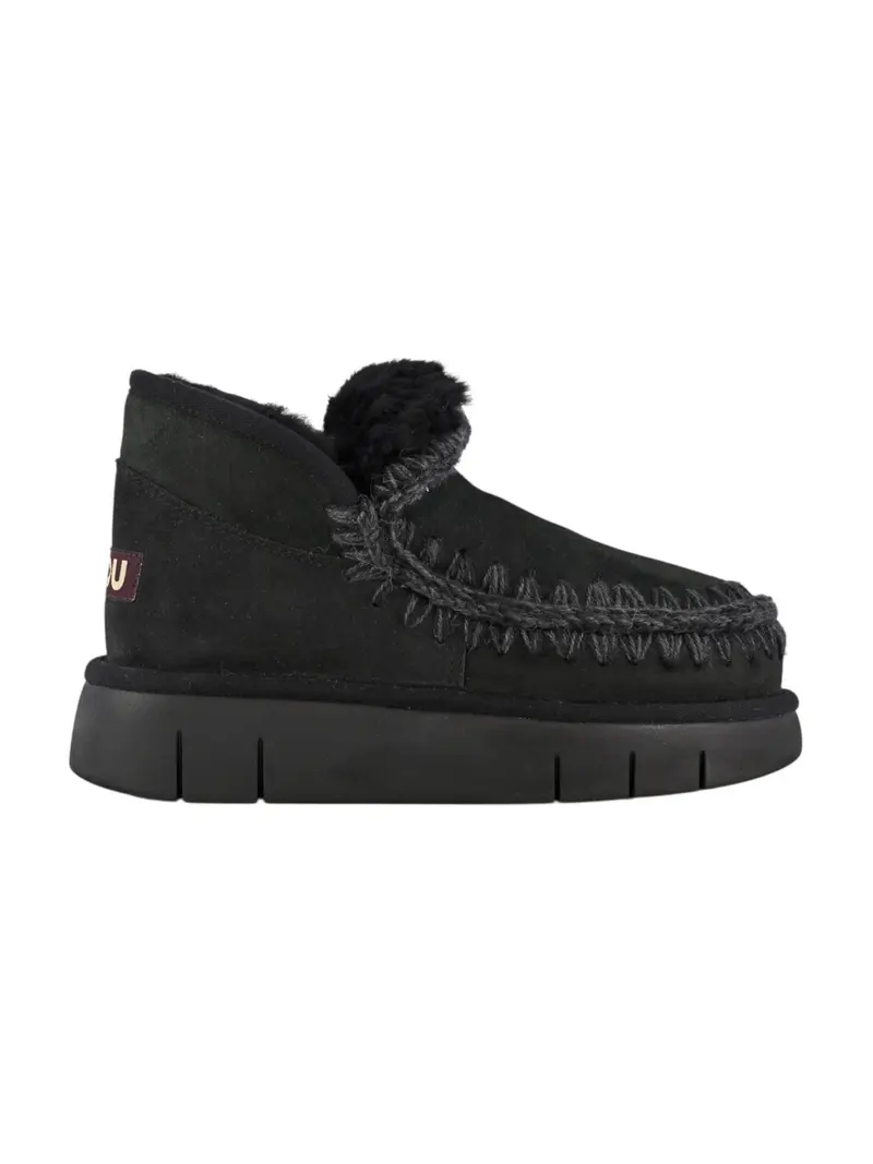 MOU Stivali e Stivaletti Donna Eskimo Bounce sneaker MU.FW531009A BKBK BLACK