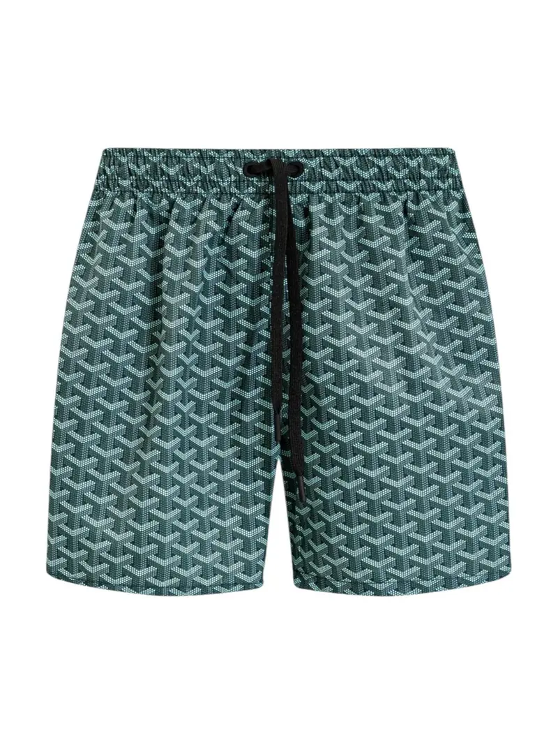 MOVE be different Costume da bagno Uomo SNV PRINT G2 VERDE
