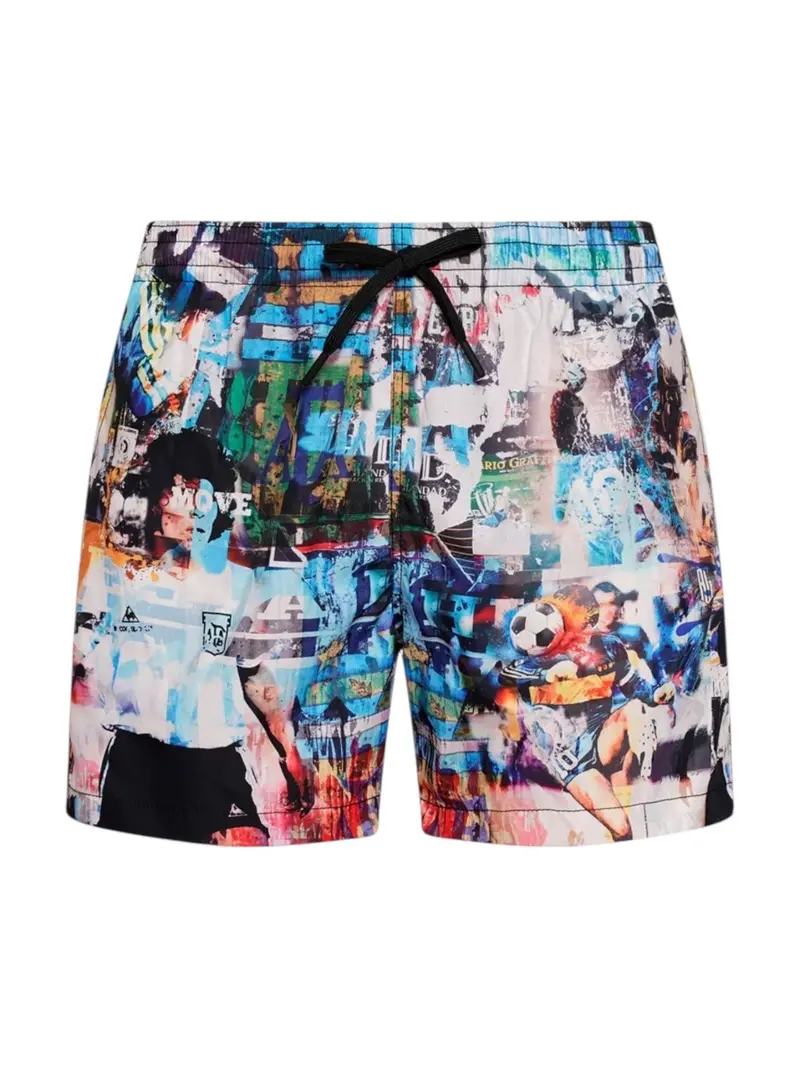MOVE be different Costume da bagno Uomo SVN DIEGO Multicolore