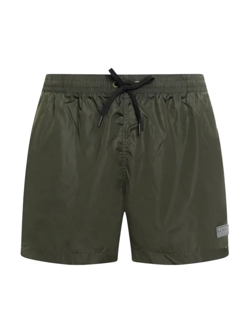 MOVE be different Costume da bagno Uomo SVN VERDE BOSCO VERDE