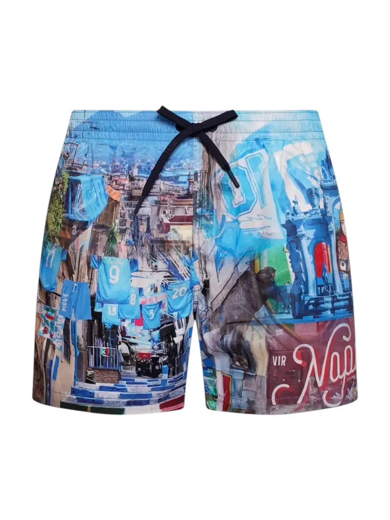MOVE be different Costume da bagno Uomo  SVN VICOLI Multicolore