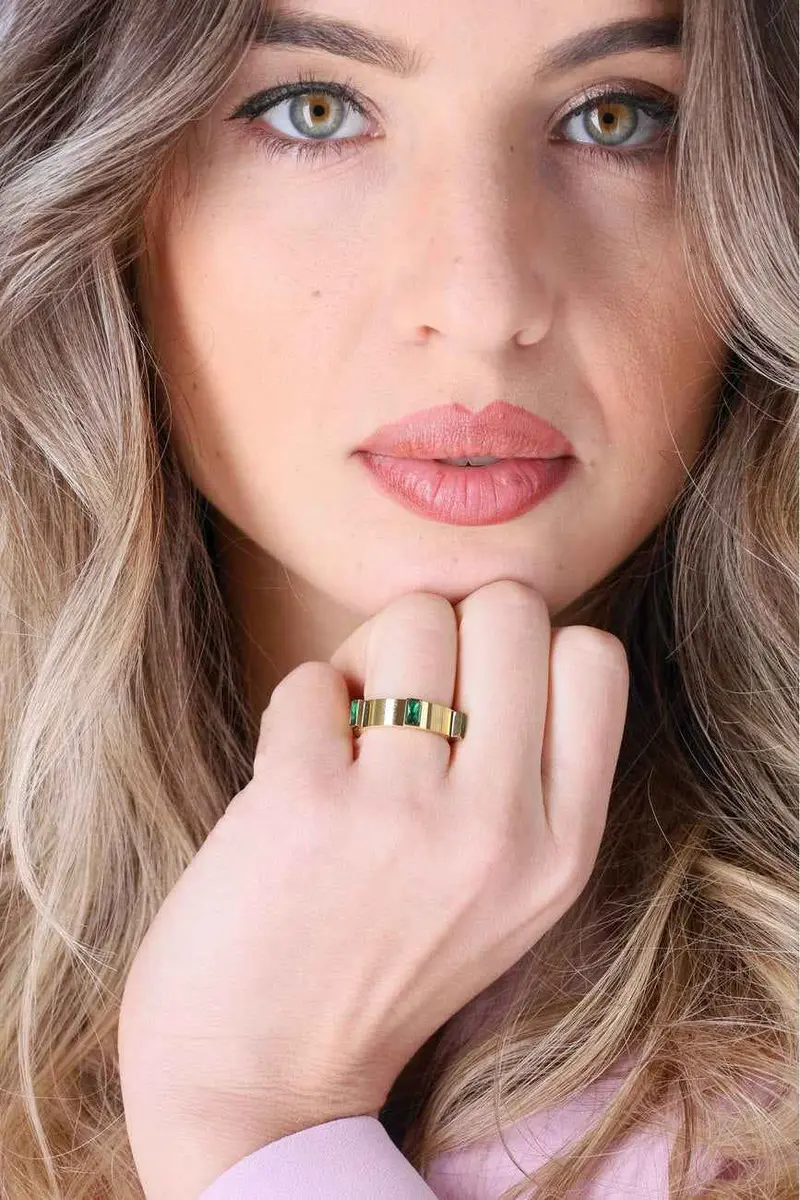 NALI' - D DWAN0191 Anello