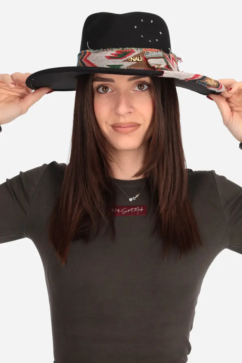 NALI' - D MYCA0025 Cappello