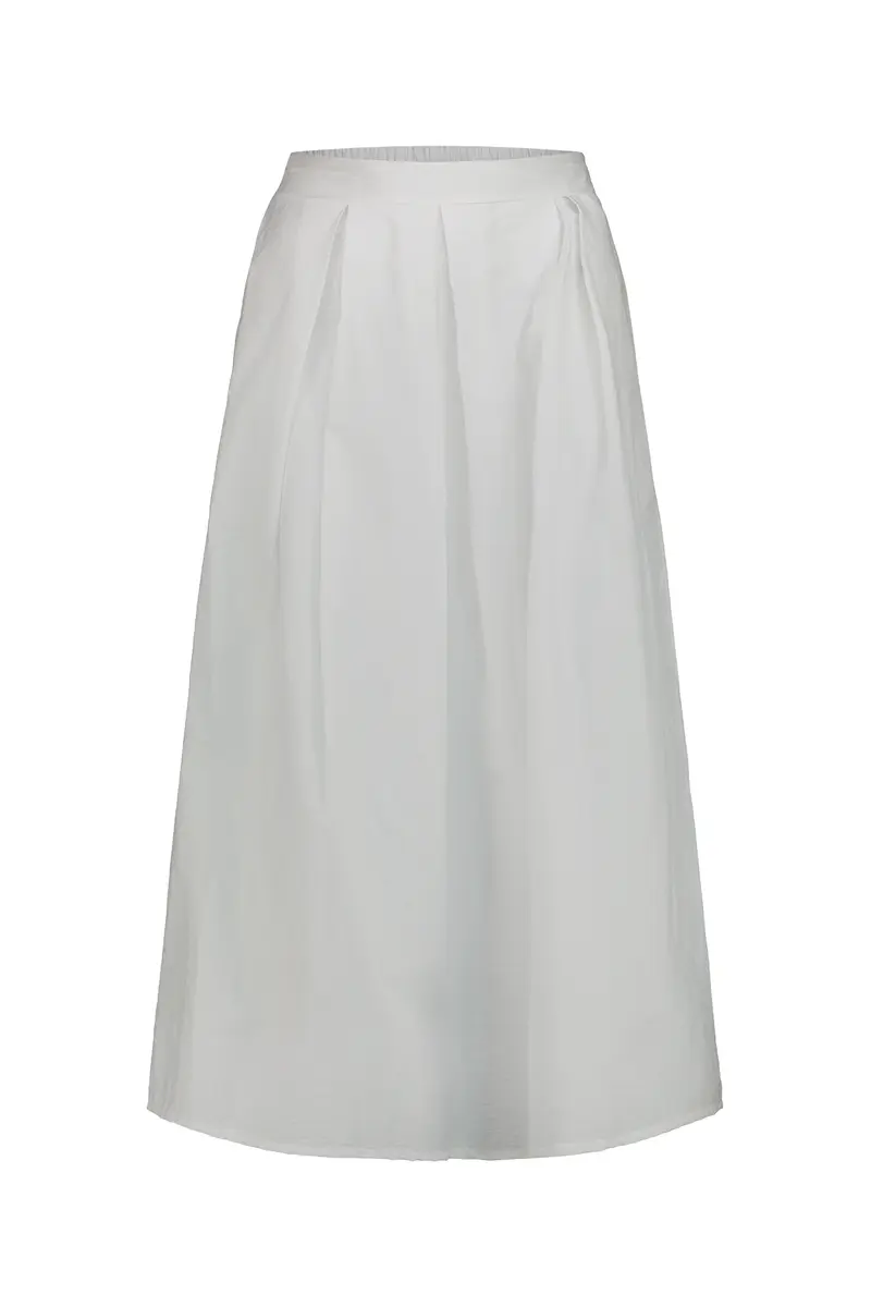 Nathi Luxury Gonna Donna Bianco