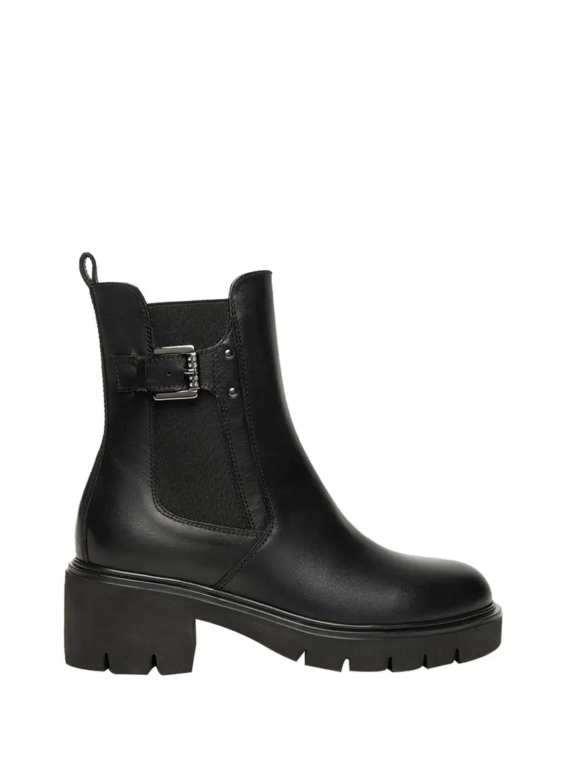Nero Giardini Biker Donna Nero