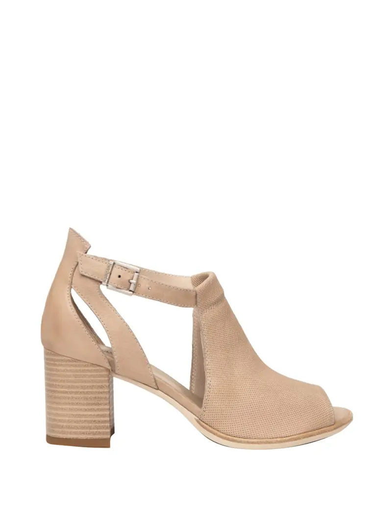Nero Giardini Sandalo Lucky - Champagne