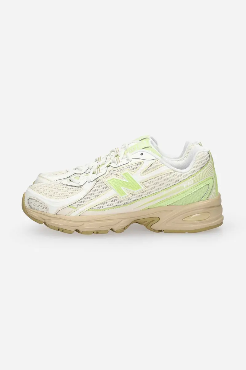 NEW BALANCE - U 740 1UW Sneakers