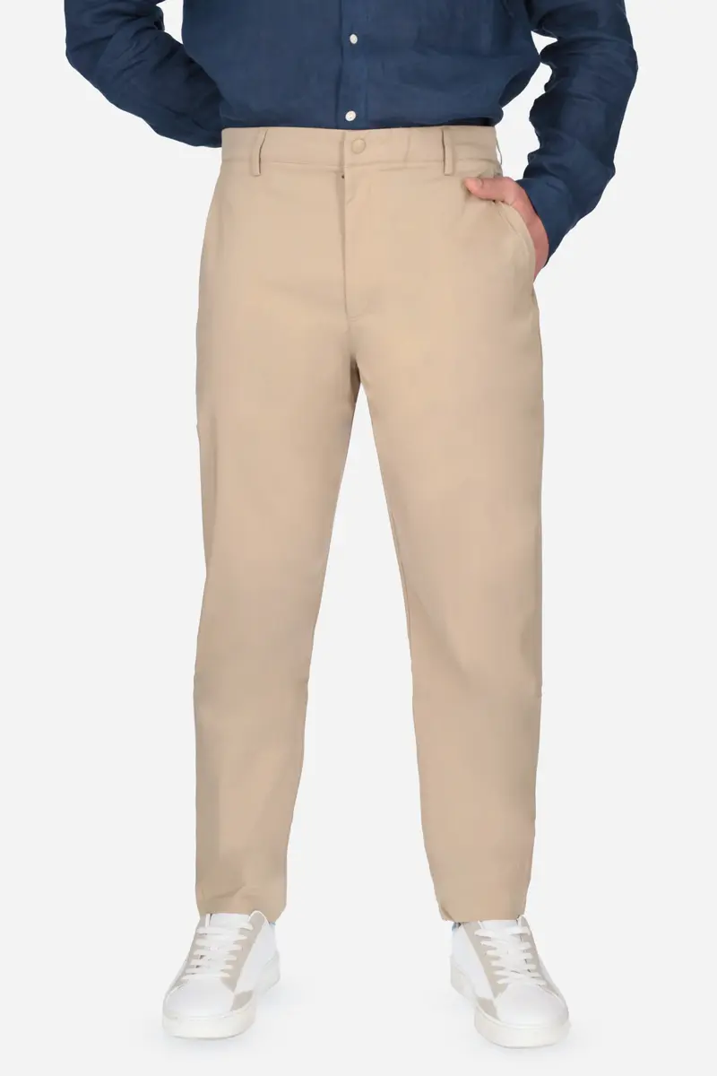 NEW BALANCE - U MP43554SOT Pantalone