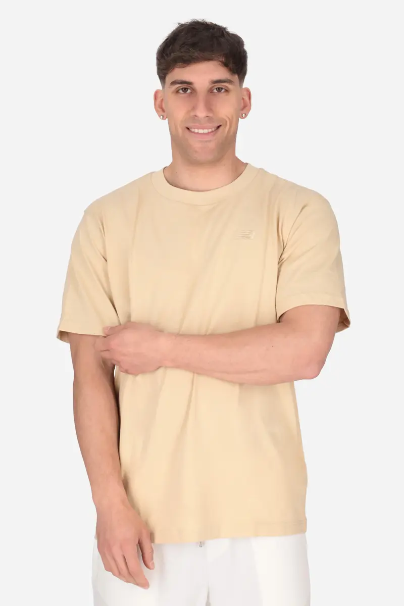 NEW BALANCE - U MT41533ABC T-shirt