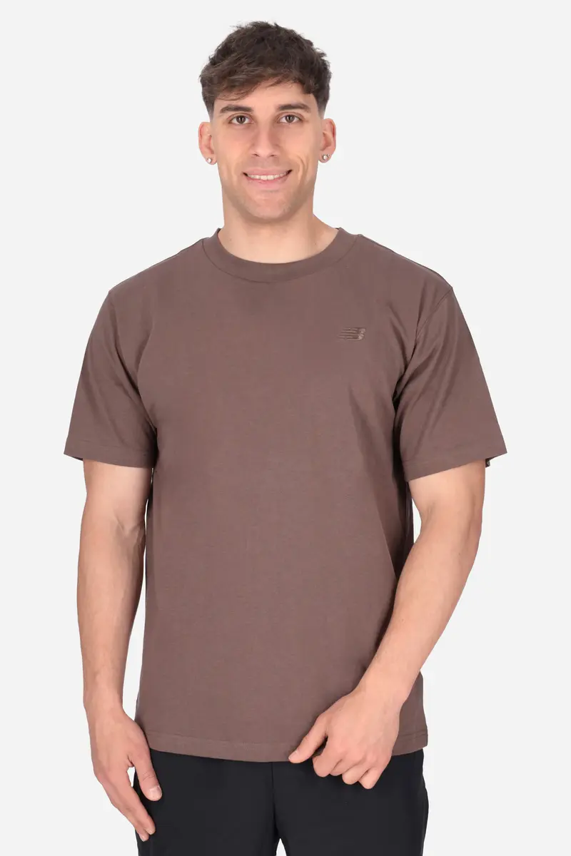 NEW BALANCE - U MT41533ABP T-shirt