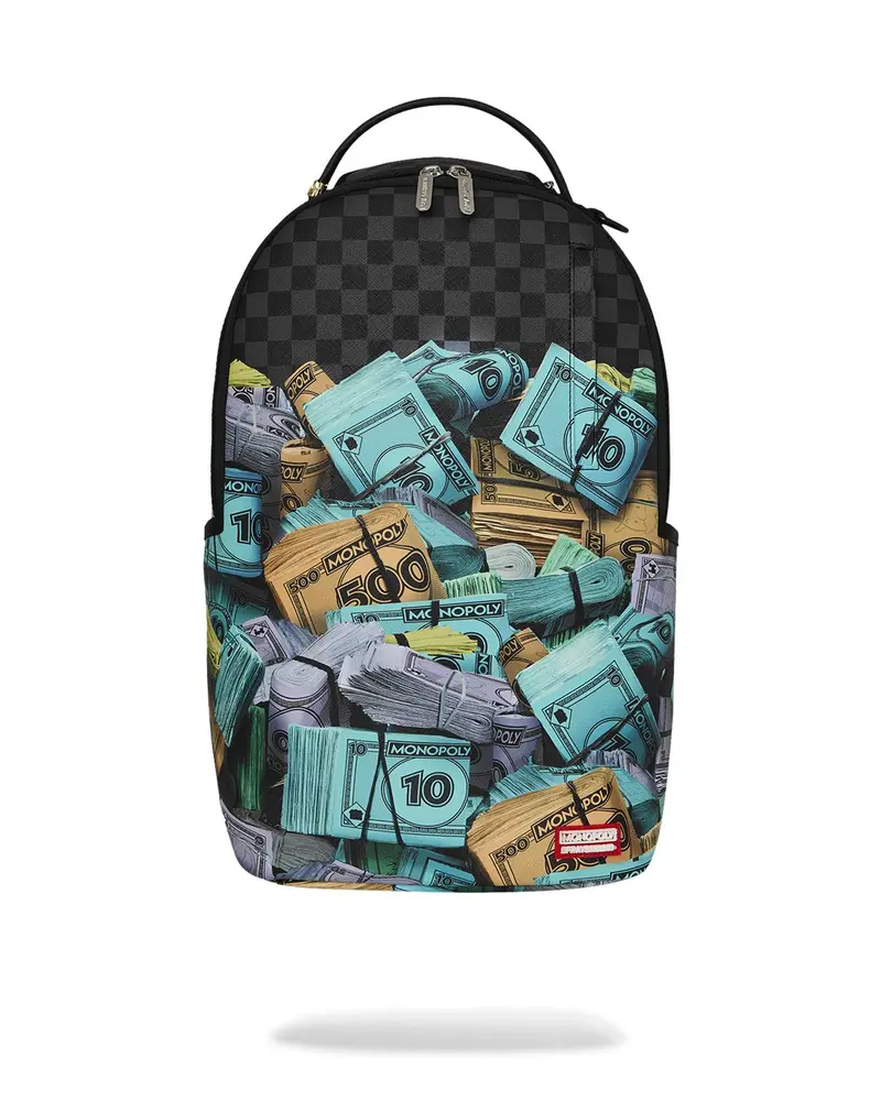 New money backpack