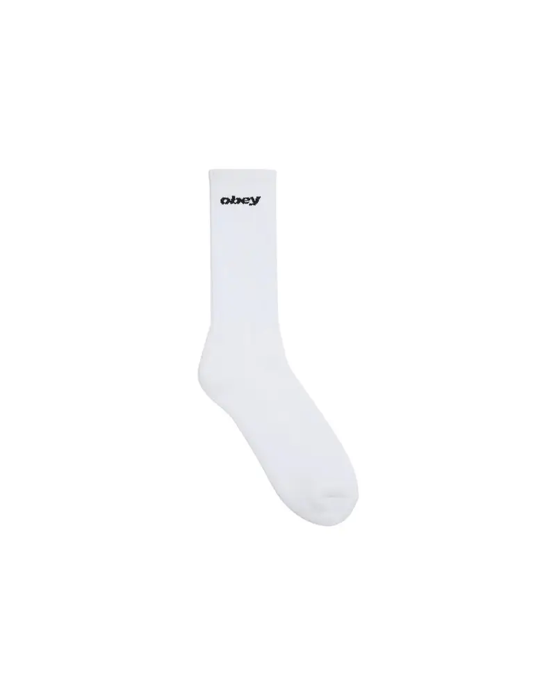 Obey sports logo socks