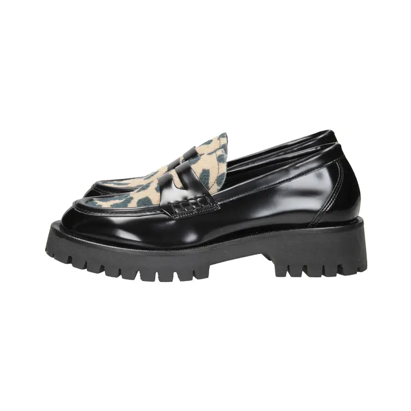 OLGA RUBINI - D 631R051 Mocassino