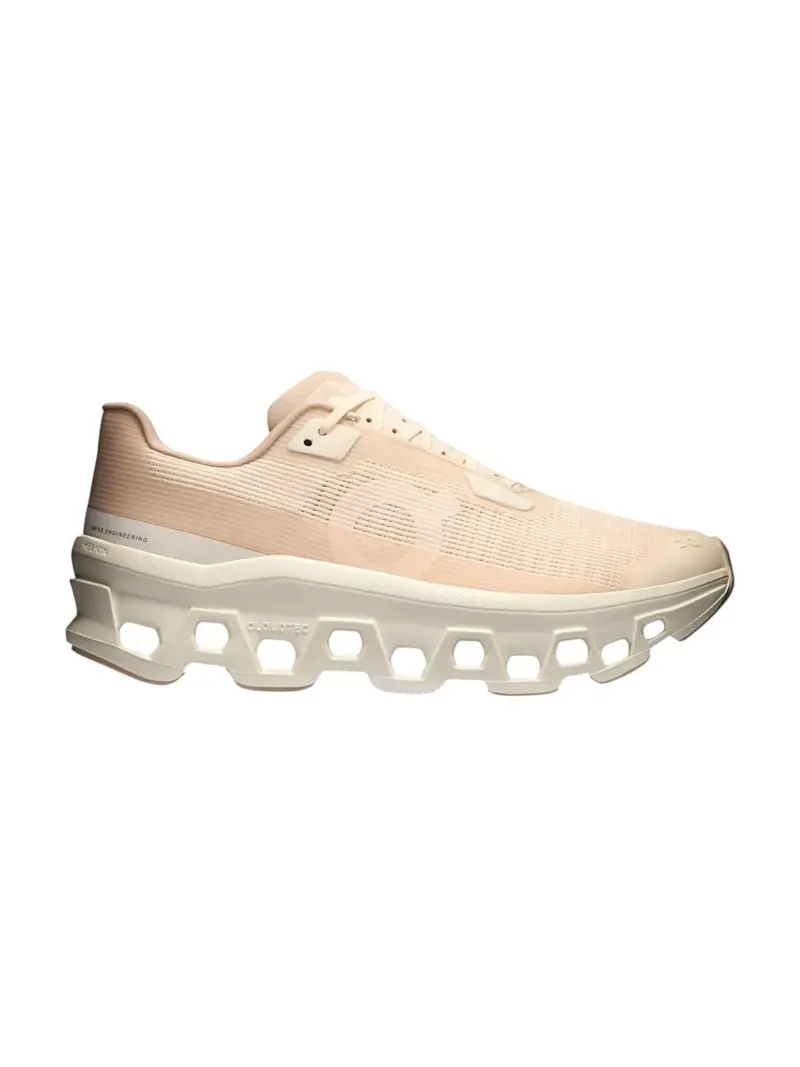 ON Sneaker Donna Cloudmonster Void 3WF10493043 Dew Ivory