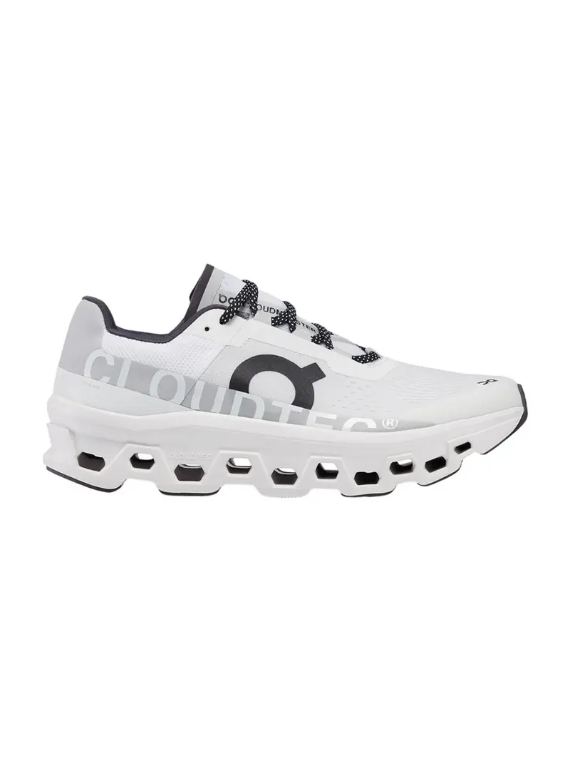 ON Sneaker Uomo Cloudmonster 61.98434 All White