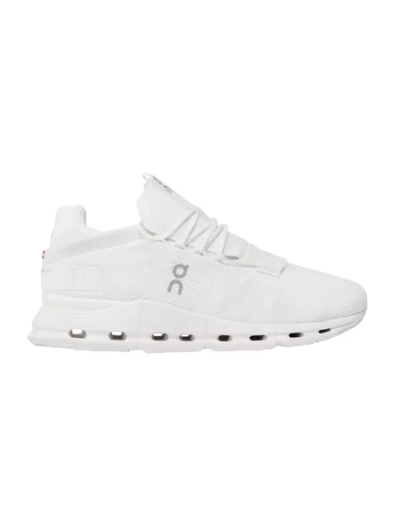 ON Sneaker Uomo Cloudnova 26.98227 Bianco
