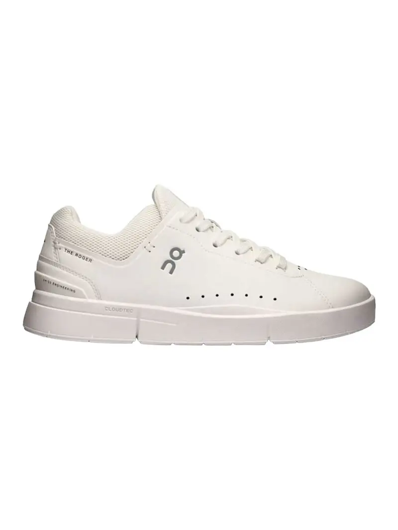ON Sneaker Uomo The Roger Advantage 3MD10642351 Bianco