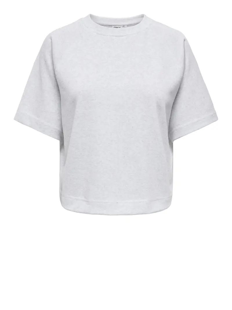 Only Felpa Onlofelia Grey