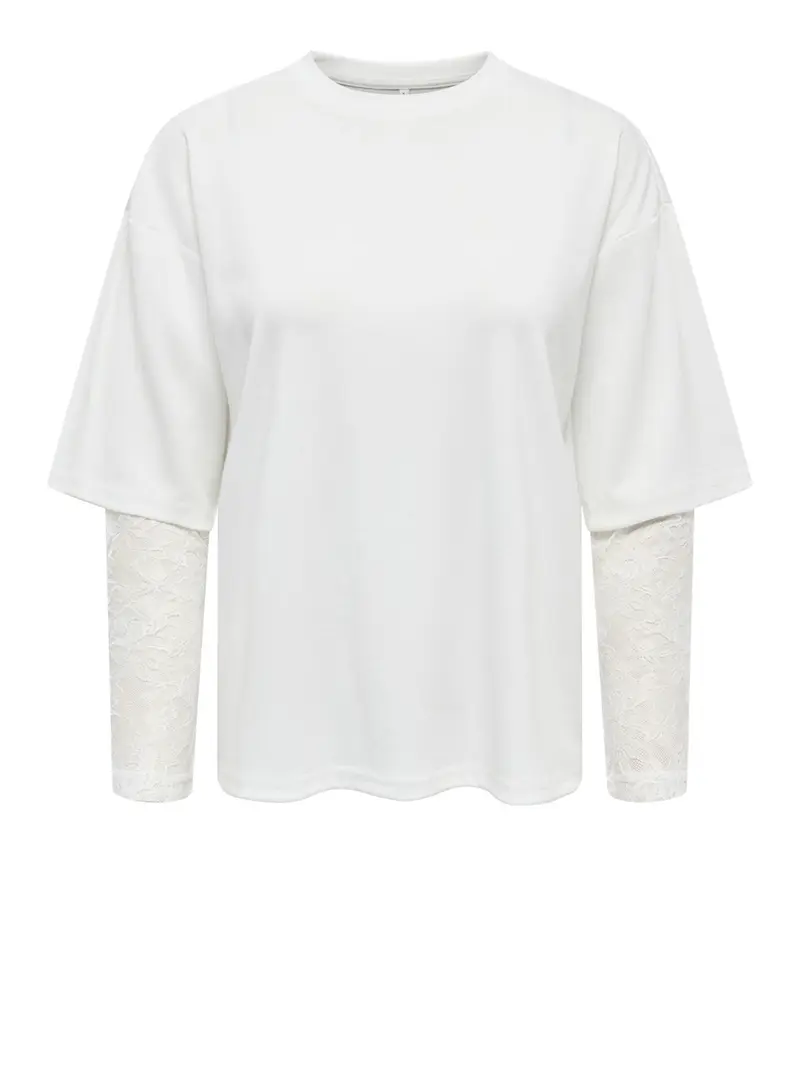 Only Maglia Onlthlia Bianco