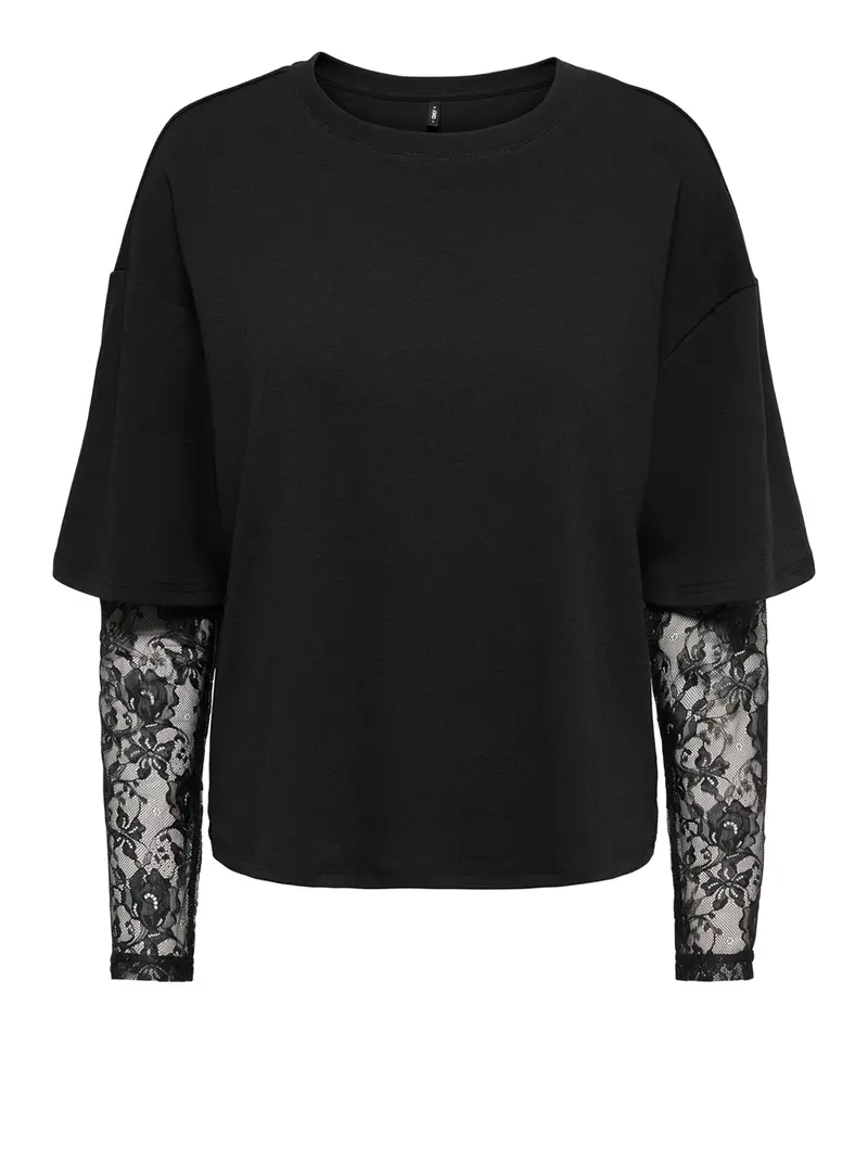 Only Maglia Onlthlia Nero