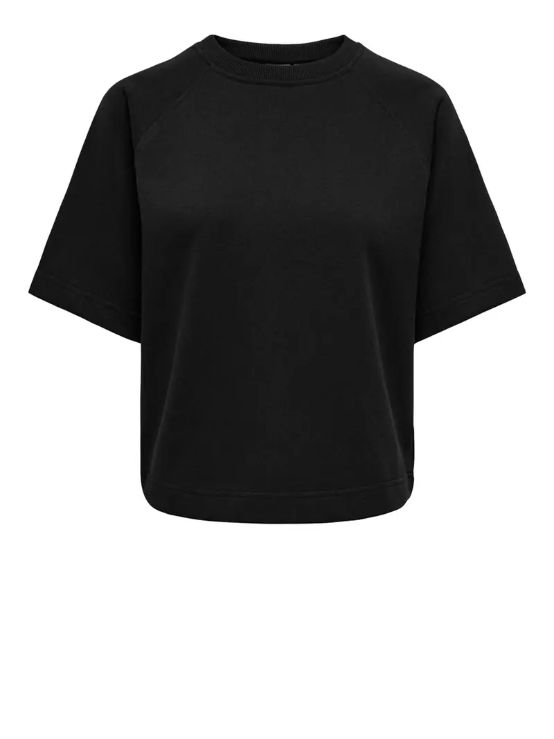 Only T-Shirt Onlofelia - Nero