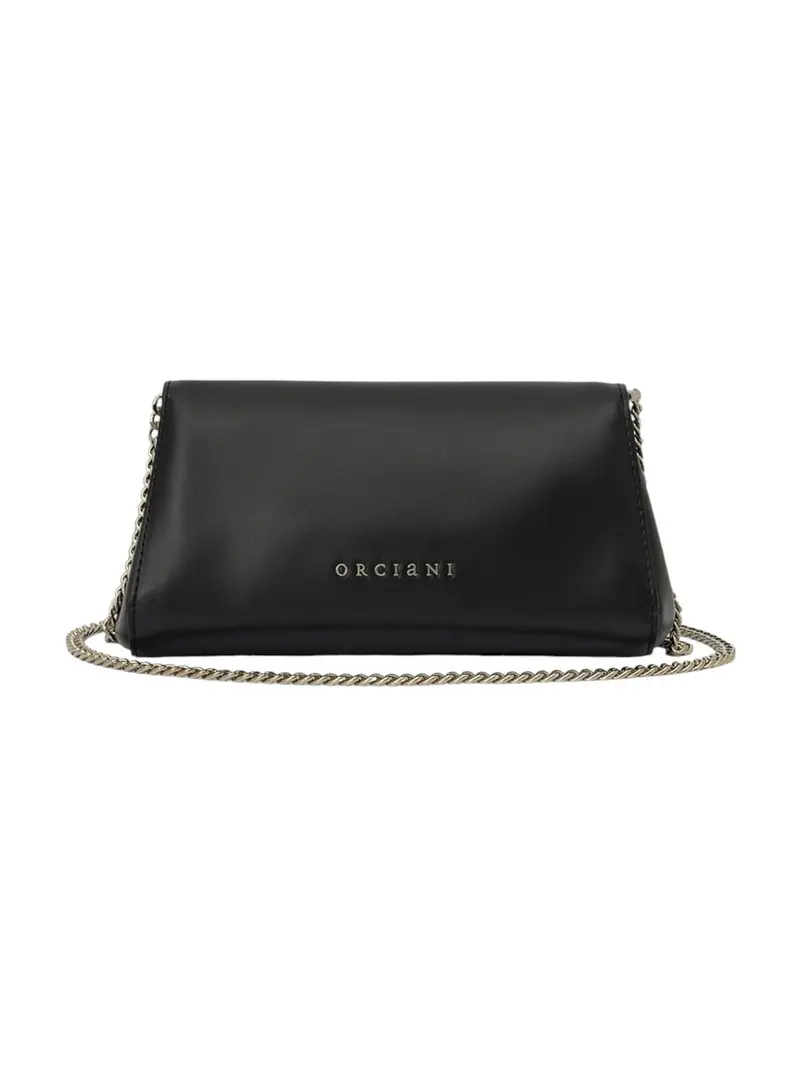 ORCIANI Borsa Donna B02169 ABC NER Nero