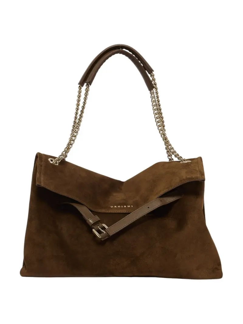ORCIANI Borsa Donna B02212 PEA COA COCOA