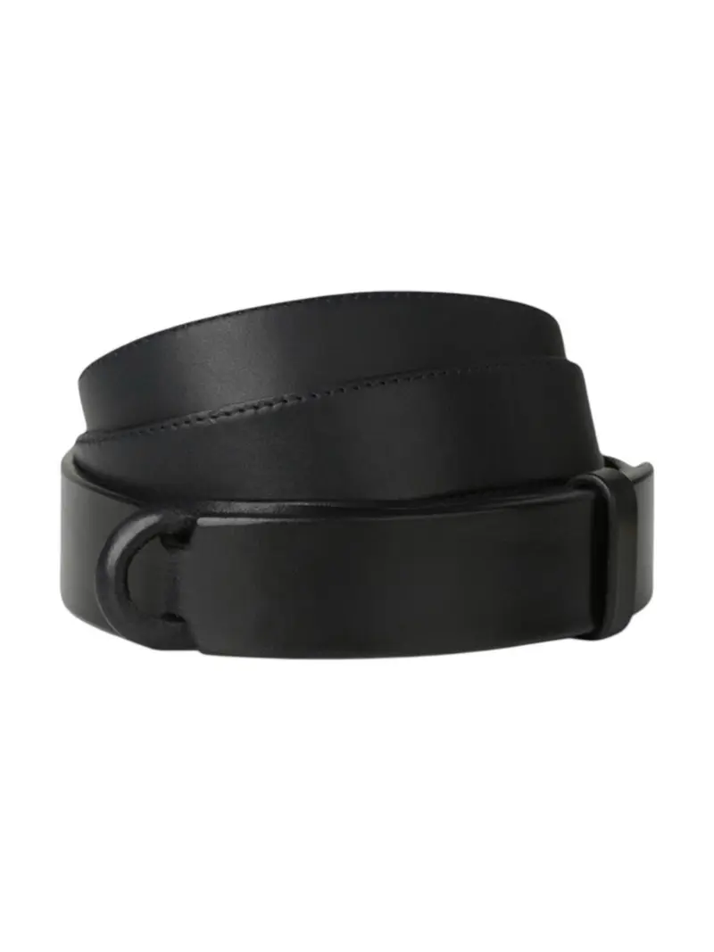 ORCIANI Cintura Uomo NOUBUCKLE BULL NB0004_BUL BLU BLU