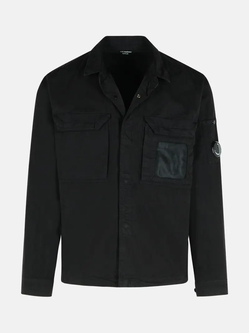 organic shirt jacket