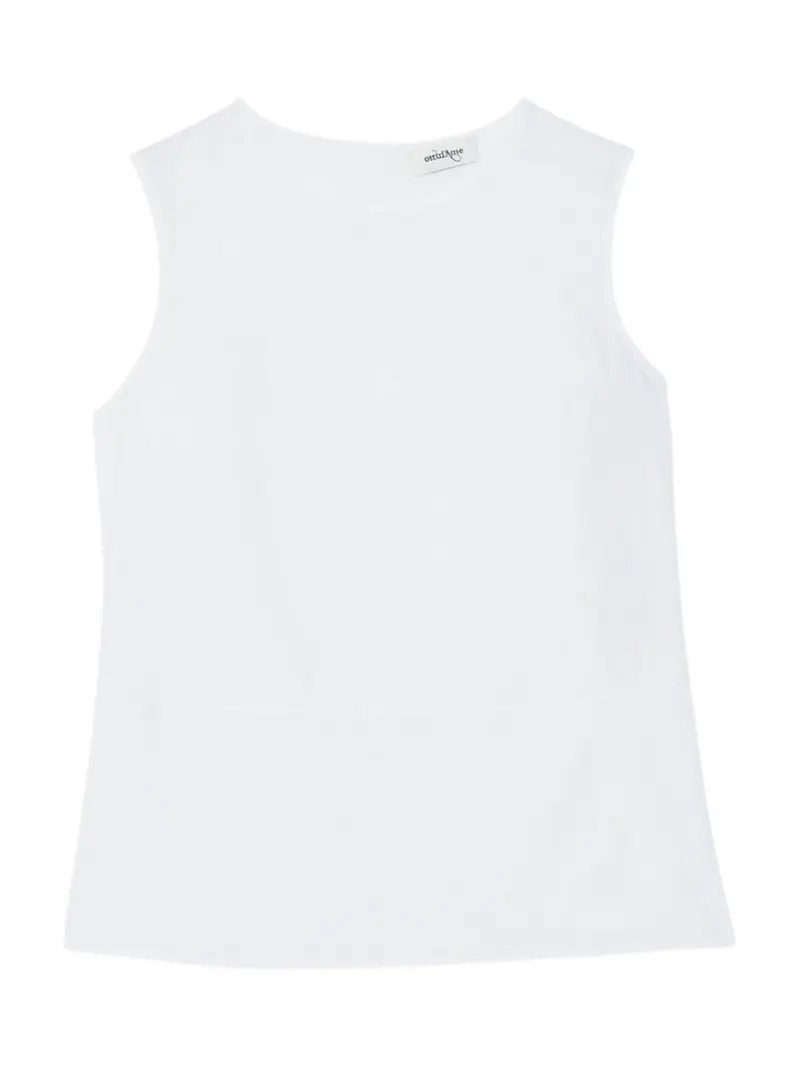 OTTOD'AME Top Donna  DT9180 1948 Bianco