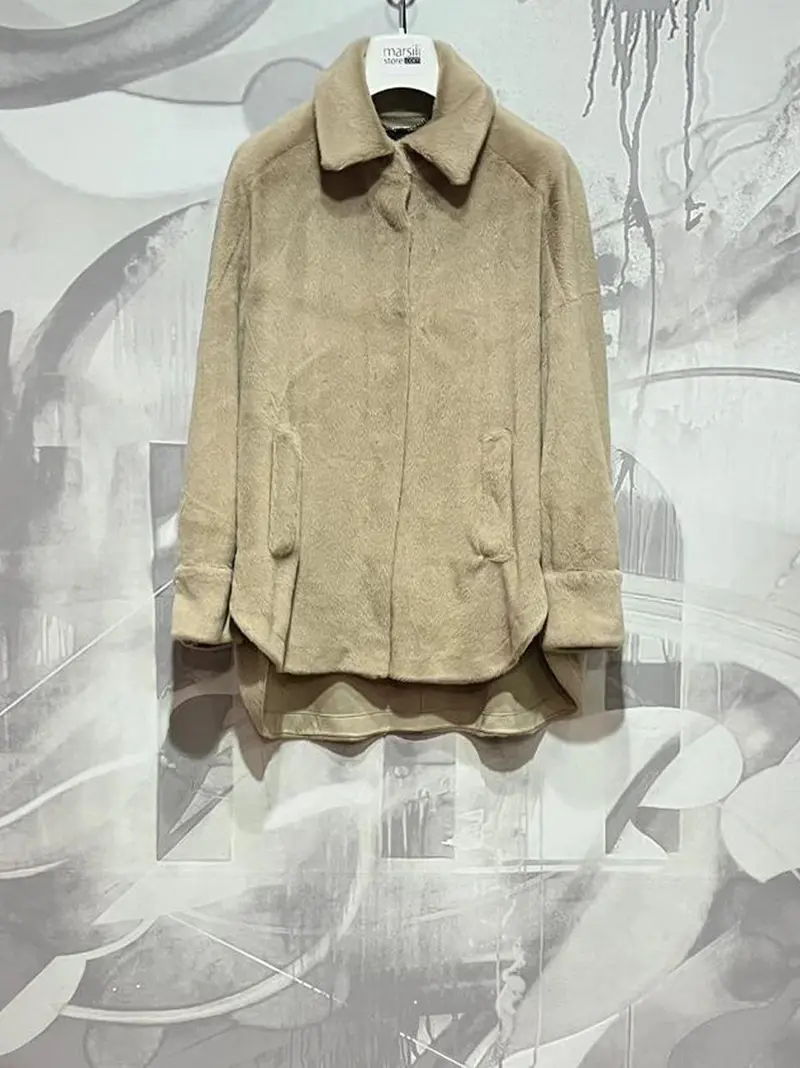 over shirt ecopelliccia