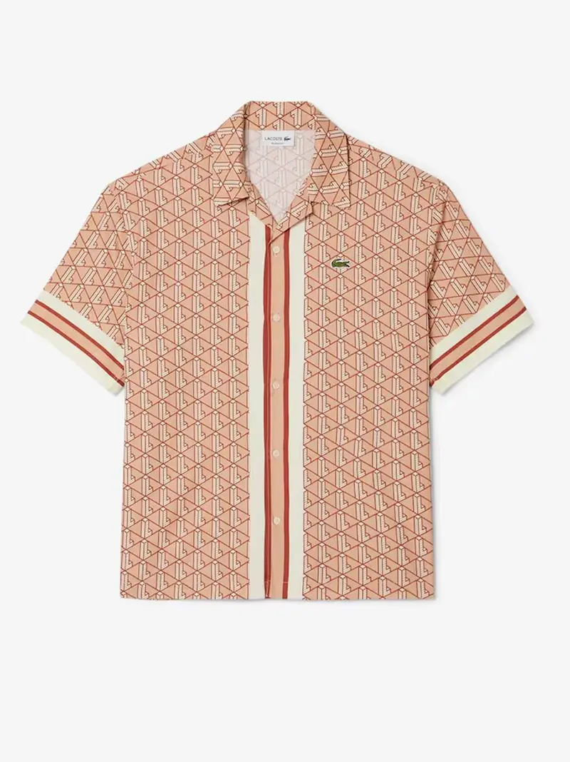 over shirt monogram