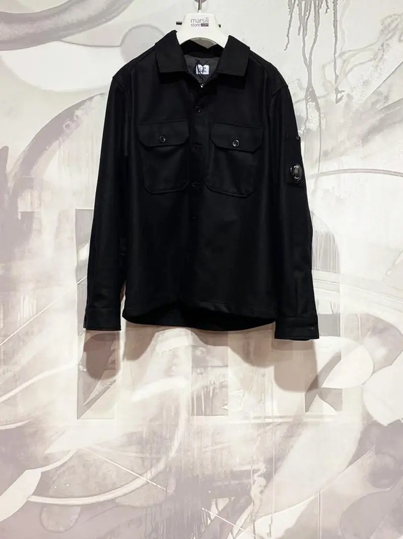 over shirt pannetto