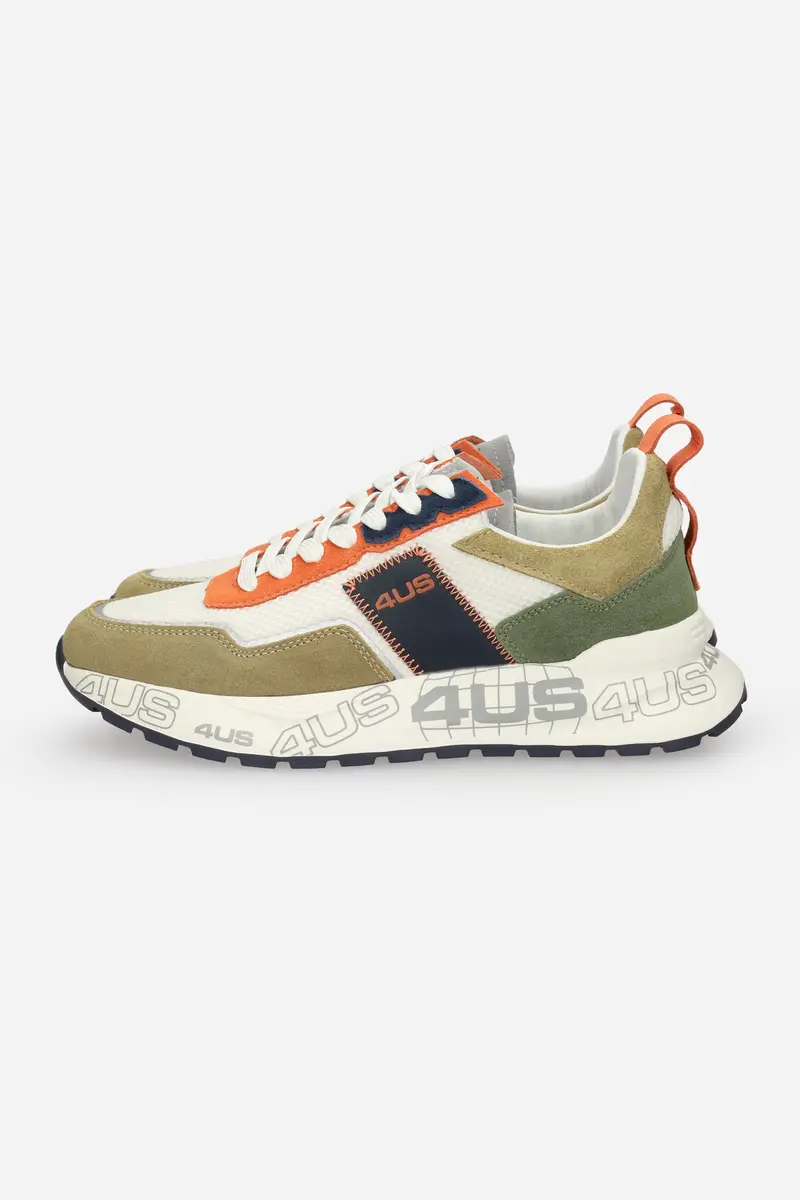 PACIOTTI 4US - U 4US-13 Sneakers