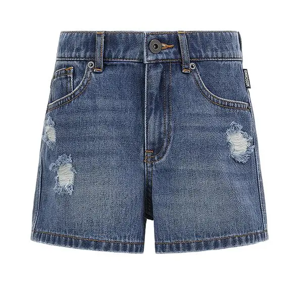 Pantaloncini di jeans Teddy Bear