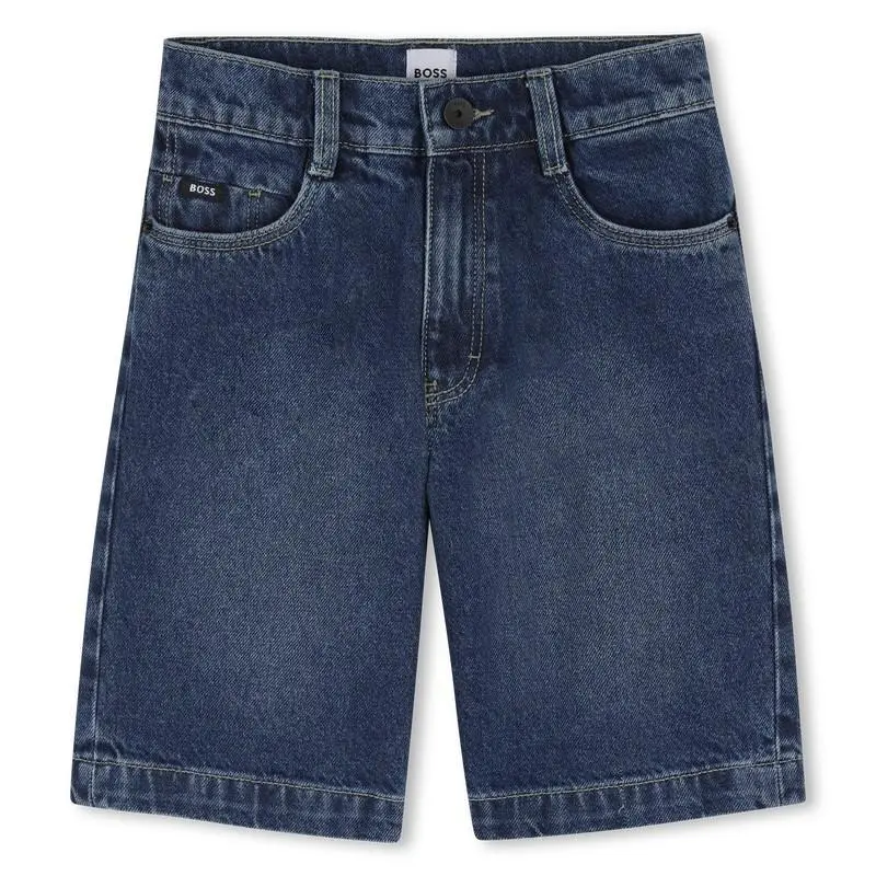 Pantaloncini di Jeans