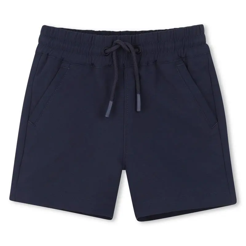 Pantaloncini di tuta con logo