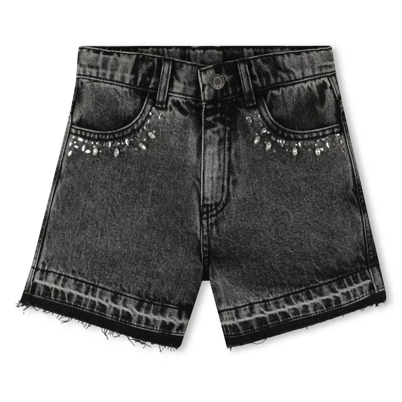 Pantaloncini in denim