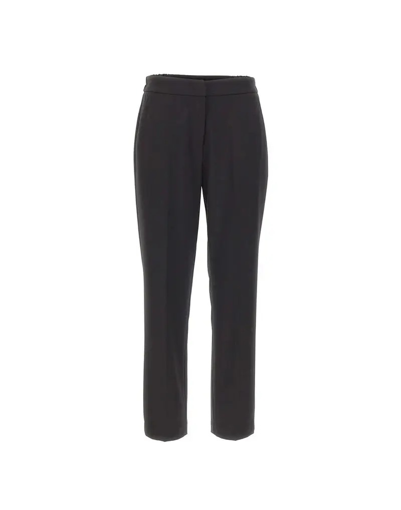 Pantalone a gamba dritta