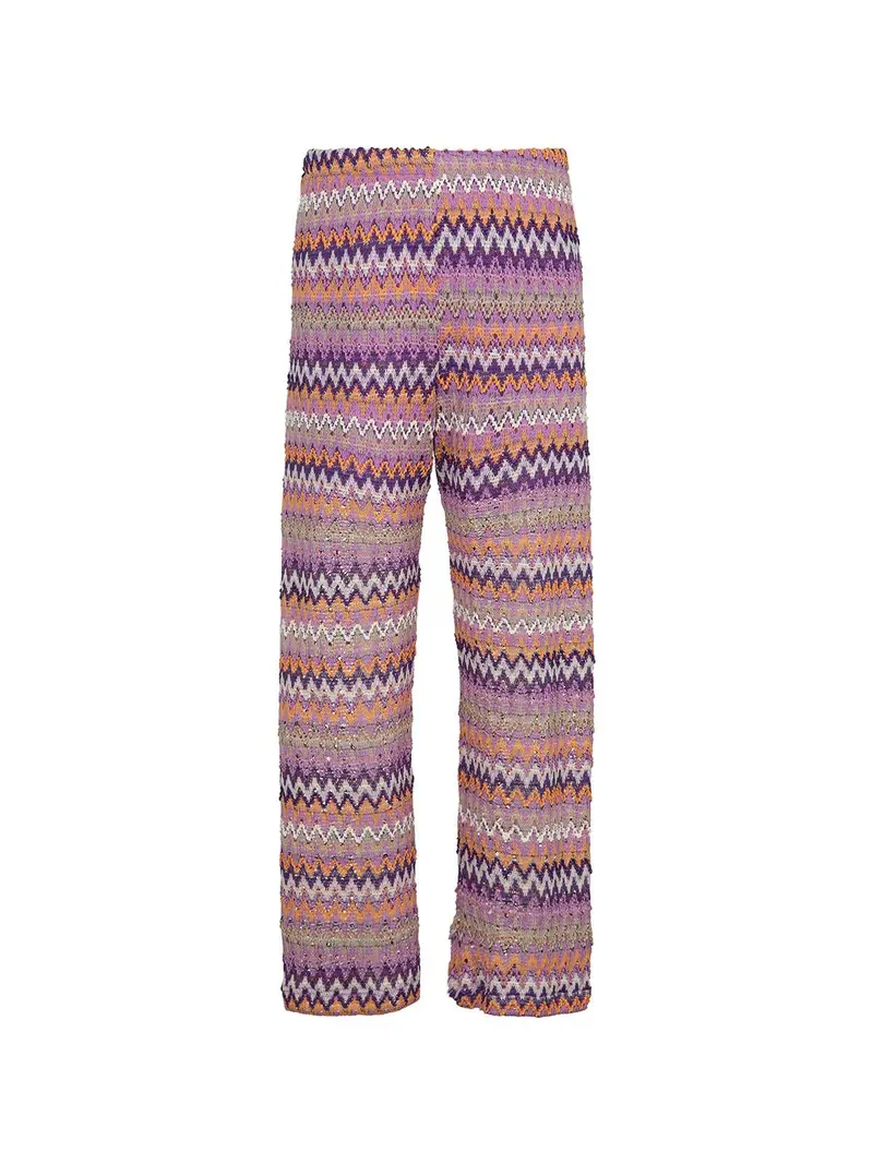 Pantalone Bambina F**K Multicolor