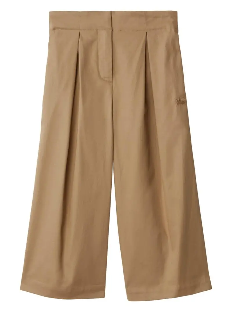 Pantalone beige per bambina