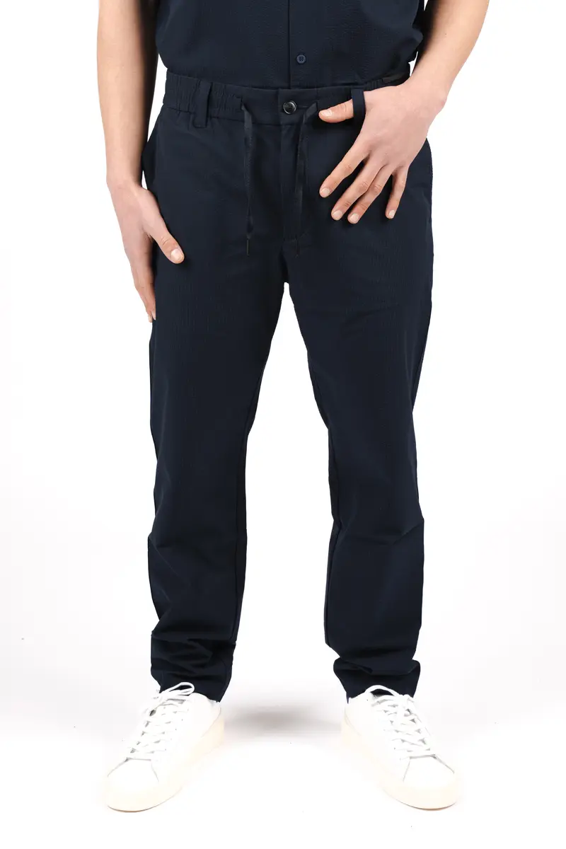 Pantalone con coulisse
