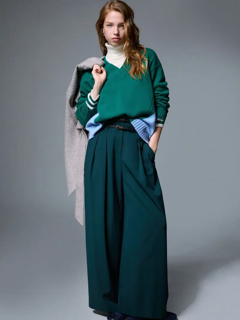 Pantalone Donna LIU JO WHITE 1