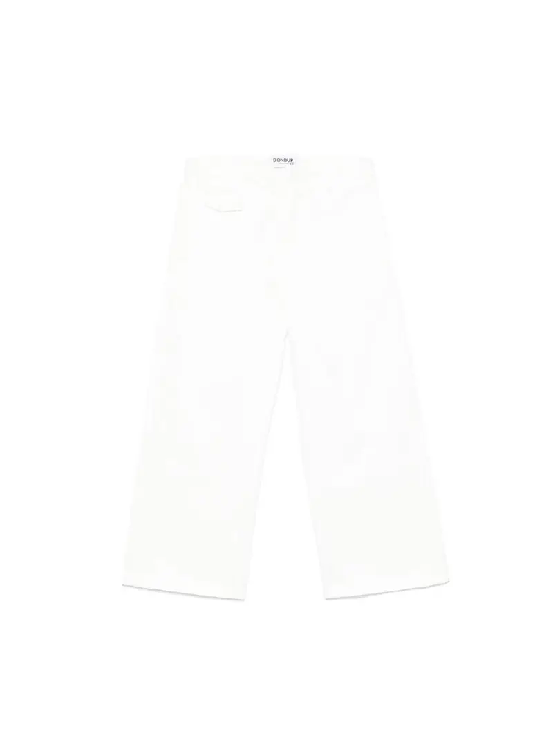 Pantalone in twill