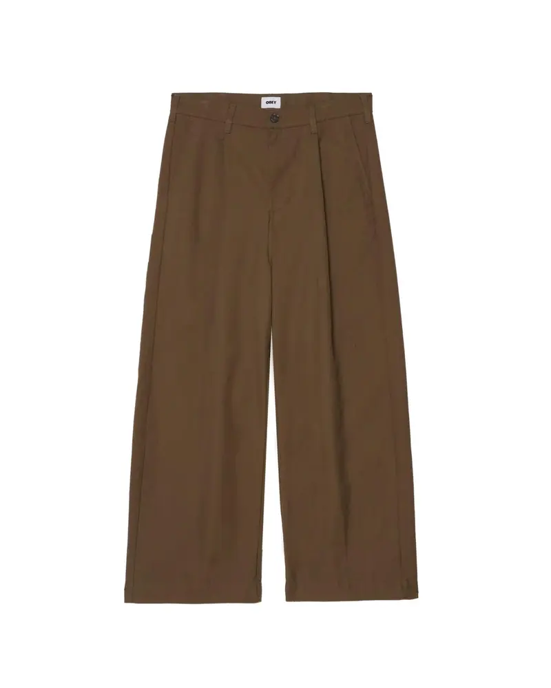 Pantalone Oliver Pleated