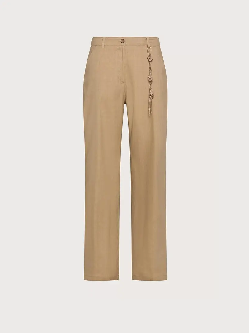 pantalone palazzo 5 t